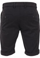 Pantalon scurt Combat Stretch Turnup Chino Urban Classics