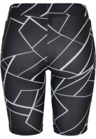 Pantalon scurt Combat AOP Cycle dama Urban Classics