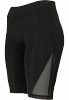 Pantalon scurt Combat Tech Mesh Cycle dama Urban Classics