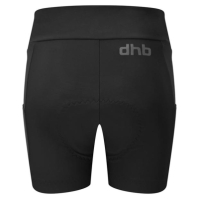 Pantalon scurt Combat Dhb Moda Short Cycle dama