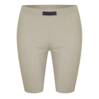 Pantalon scurt Combat FEAR OF GOD ESSENTIALS Ribbed Cycle