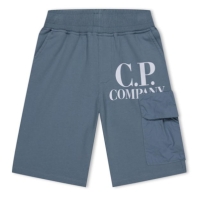 Pantalon scurt Combat CP Company CP Logo Jn43