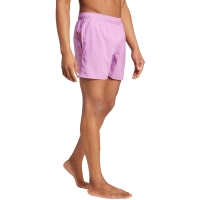 Pantalon inot Men's adidas Solid CLX Short-Length lilac IX7581