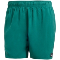 Pantalon inot adidas Solid CLX Short-Length men's green IX7582