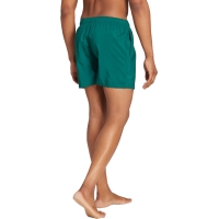 Pantalon inot adidas Solid CLX Short-Length men's green IX7582