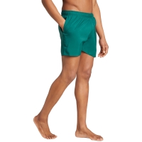 Pantalon inot adidas Solid CLX Short-Length men's green IX7582