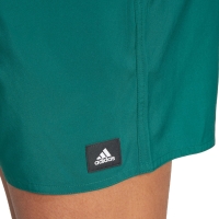 Pantalon inot adidas Solid CLX Short-Length men's green IX7582