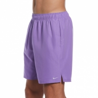 Pantalon inot Nike 7 Volley men's purple NESSA559 531