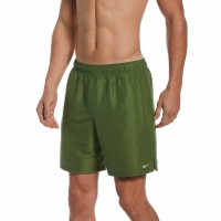 Pantalon inot Nike 7 Volley men's green NESSA559 316