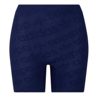 ADIDAS ORIGINALS Adidas Originals All-Over Logo Biker Short