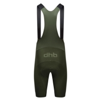 Pantalon scurt Combat Dhb Aeron Bib 2.0 barbat