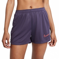 Pantalon scurt Combat 's Dri-FIT Academy purple CV2649 573 dama Nike