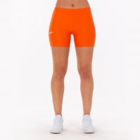 Lycra Short Orange dama Joma