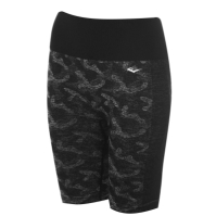 Pantalon scurt Combat Everlast Seamless Camo Cycling