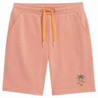 Pantalon scurt Combat for boy 4F M047 salmon 4FJSS23TSHOM047 64S