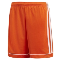 Pantalon scurt Combat for adidas Squadra 17 orange BK4775 copil