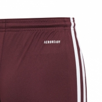 Spodenki dla dzieci adidas Squadra 21 Short bordowe GN8081