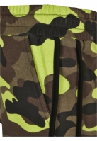 Pantalon Printed Camo Hot dama Urban Classics