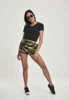 Pantalon Printed Camo Hot dama Urban Classics