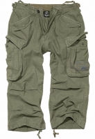 Pantalon scurt Combat Industry Vintage Cargo 3/4 Brandit