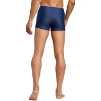 Pantalon scurt Combat Adidas Classic 3-Stripes men's swim , navy blue IB9375