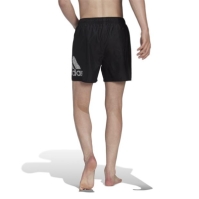 Pantalon scurt Combat adidas CLX Short Length Swim barbat