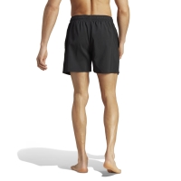 Pantalon scurt Combat Adidas Solid CLX men's swim black IA5390