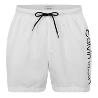 Pantalon scurt Combat Calvin Klein Large Logo Swim