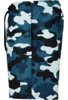 Camo Swimshorts Urban Classics