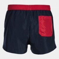 Pantalon scurt Combat Classic Swim Navy Red Joma