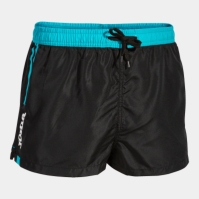 Pantalon scurt Combat Classic Swim Black Joma