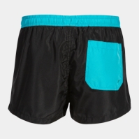 Pantalon scurt Combat Classic Swim Black Joma