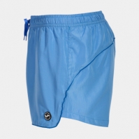 Pantalon scurt Combat Curve Swim Blue Joma