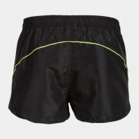 Pantalon scurt Combat Curve Swim Black Joma