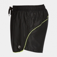 Pantalon scurt Combat Curve Swim Black Joma