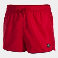 Pantalon scurt Combat Curve Swim Red Joma