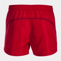 Pantalon scurt Combat Curve Swim Red Joma