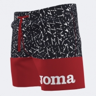 Pantalon scurt Combat Pints Swim Navy Red Joma