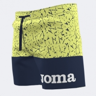 Pantalon scurt Combat Pints Swim Yellow Navy Joma