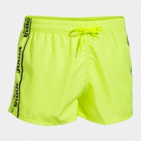 Pantalon scurt Combat Road Swim Fluor Yellow Joma