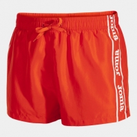 Pantalon scurt Combat Road Swim Orange Joma