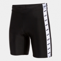 Pantalon scurt Combat Splash Swim Black Joma