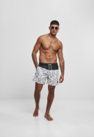 Pantalon scurt Combat Low Block Pattern Swim Urban Classics