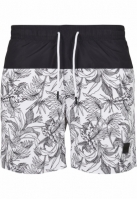 Pantalon scurt Combat Low Block Pattern Swim Urban Classics