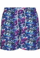 Pantalon scurt Combat Multicolor Swim Urban Classics