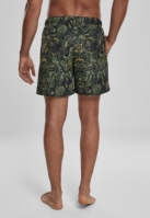 Pantalon scurt Combat Paisley Swim Urban Classics