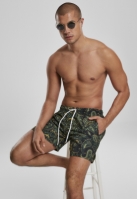 Pantalon scurt Combat Paisley Swim Urban Classics