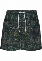 Pantalon scurt Combat Paisley Swim Urban Classics