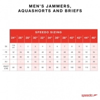 Speedo Endurance Plus Swimming Jammers barbat