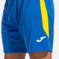 Glasgow Short Royal Yellow Joma